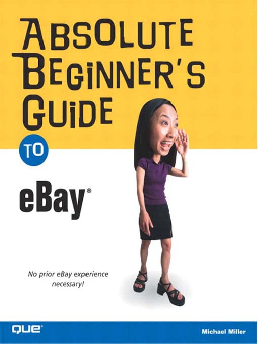 Title details for Absolute Beginner's Guide to eBay by Randy Cornish - Available